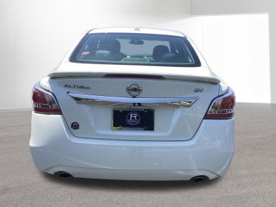 2015 Nissan Altima 2.5 SV