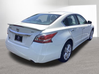 2015 Nissan Altima 2.5 SV