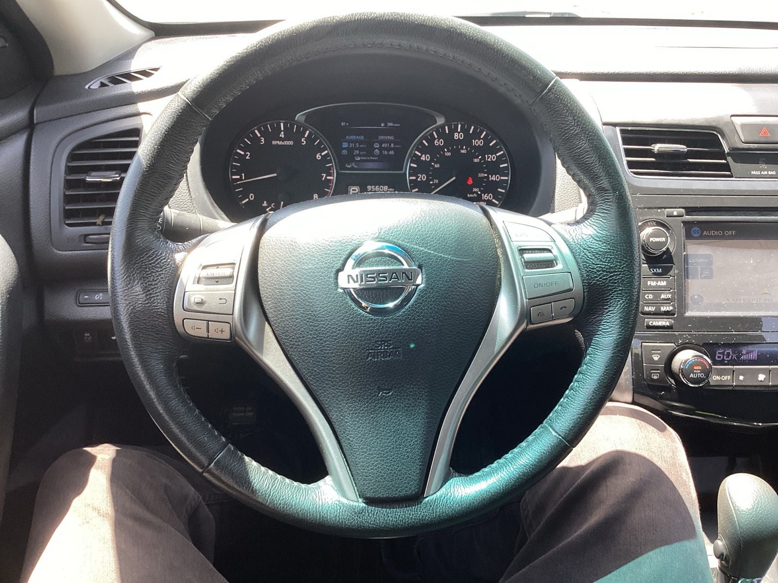 2015 Nissan Altima 2.5 SV