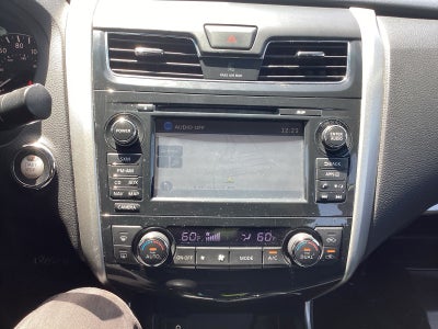 2015 Nissan Altima 2.5 SV