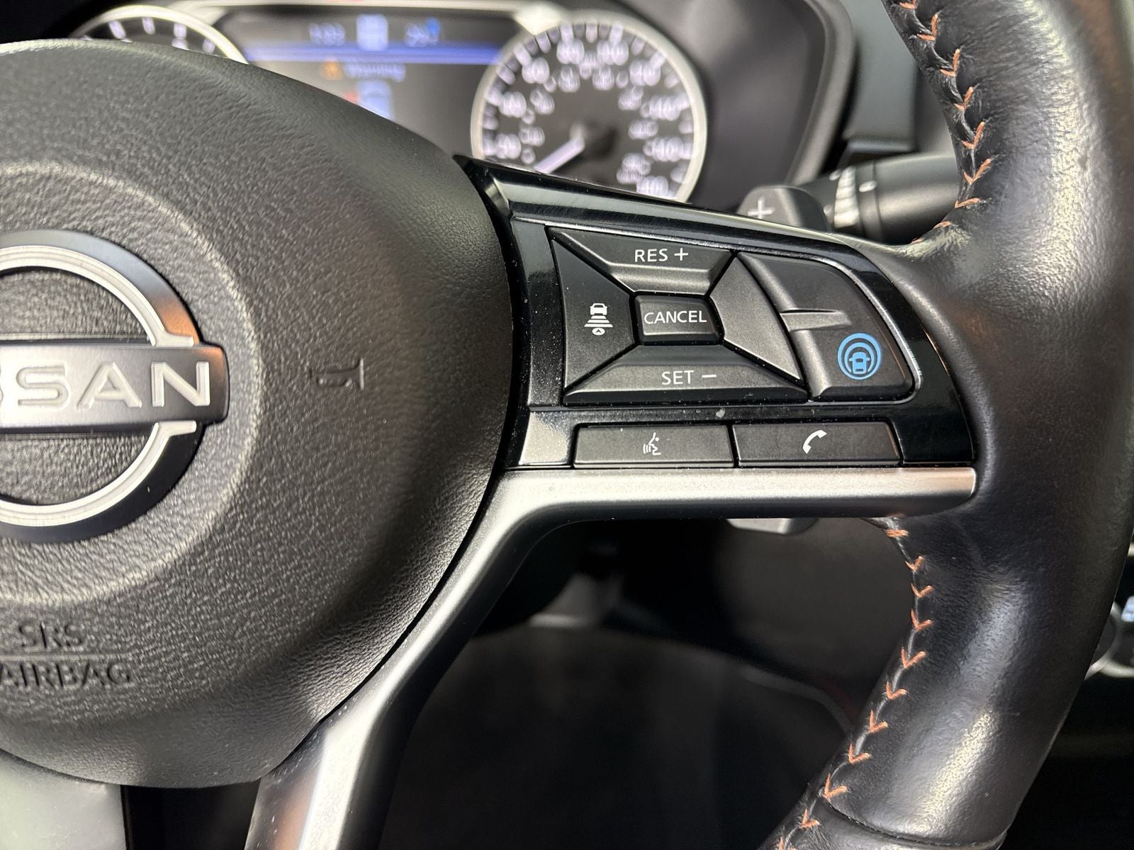 2023 Nissan Altima 2.0 SR