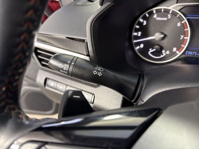 2023 Nissan Altima 2.0 SR