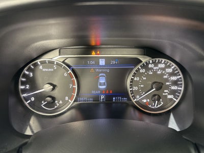 2023 Nissan Altima 2.0 SR