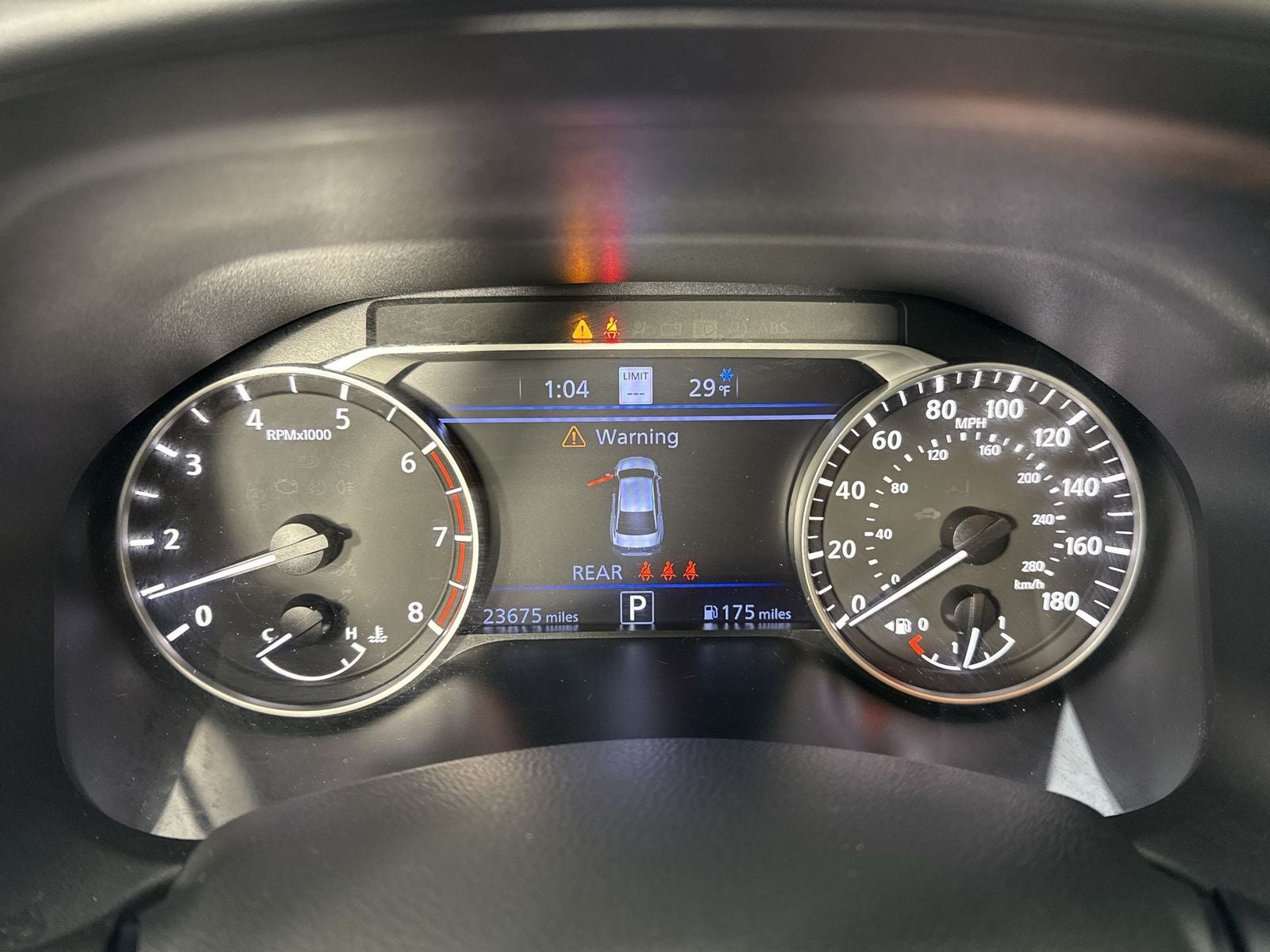 2023 Nissan Altima 2.0 SR