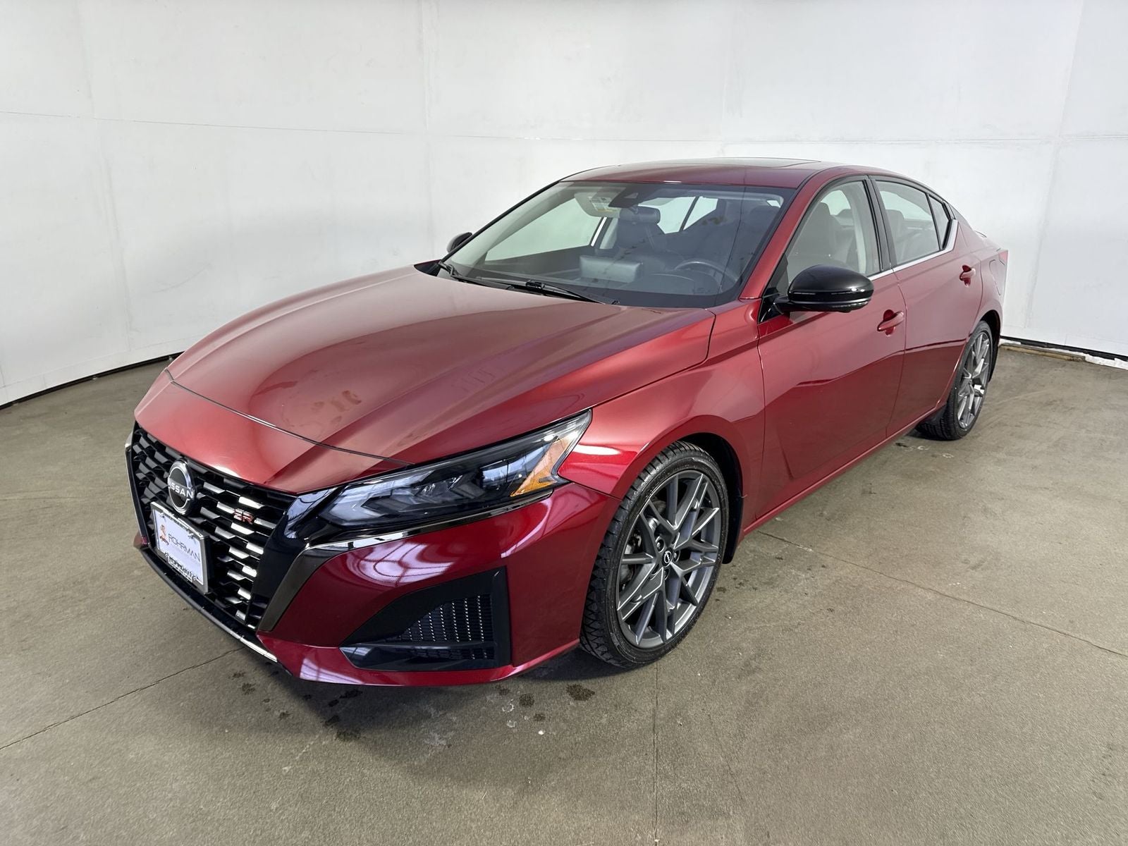 2023 Nissan Altima 2.0 SR