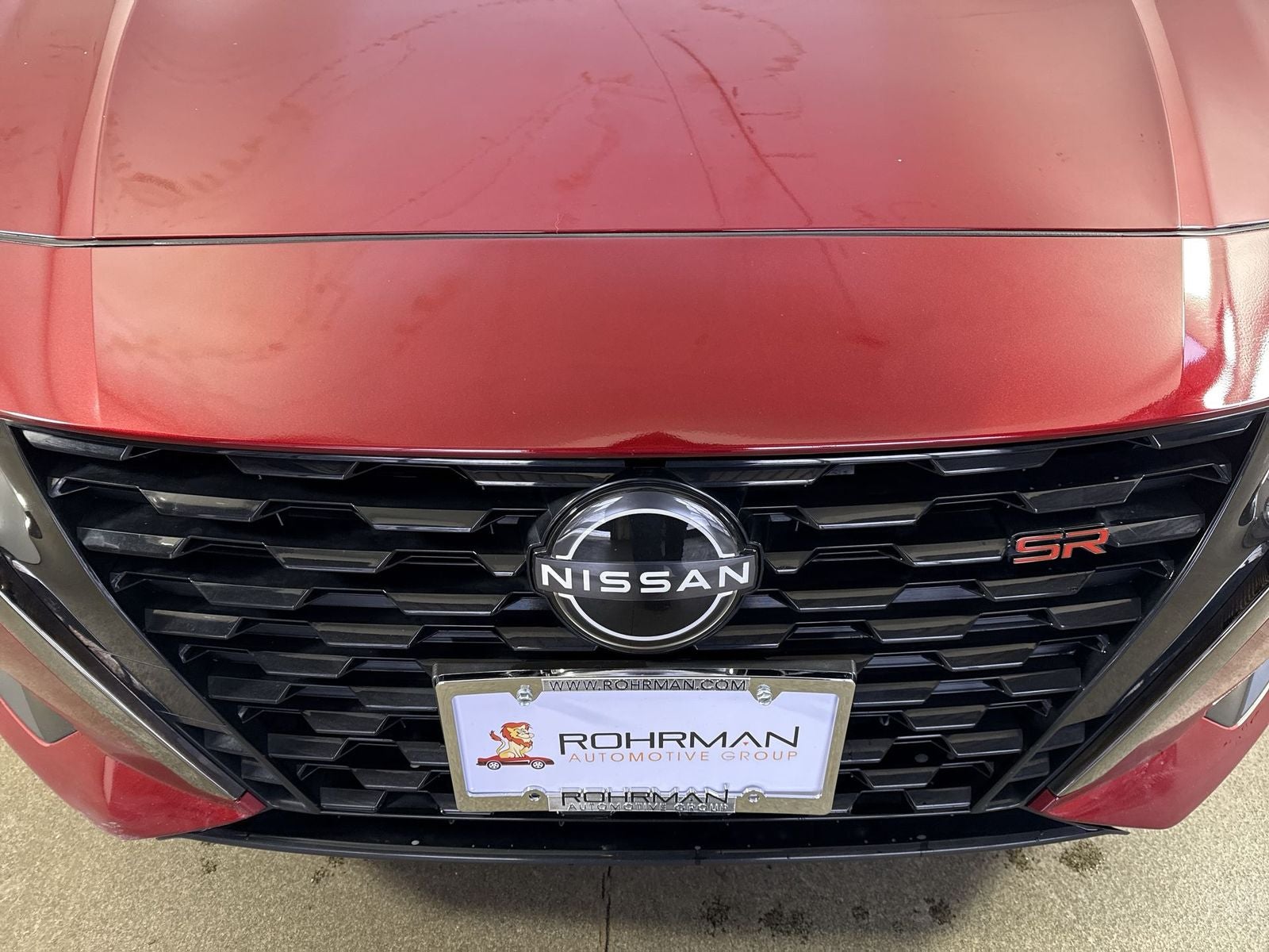 2023 Nissan Altima 2.0 SR