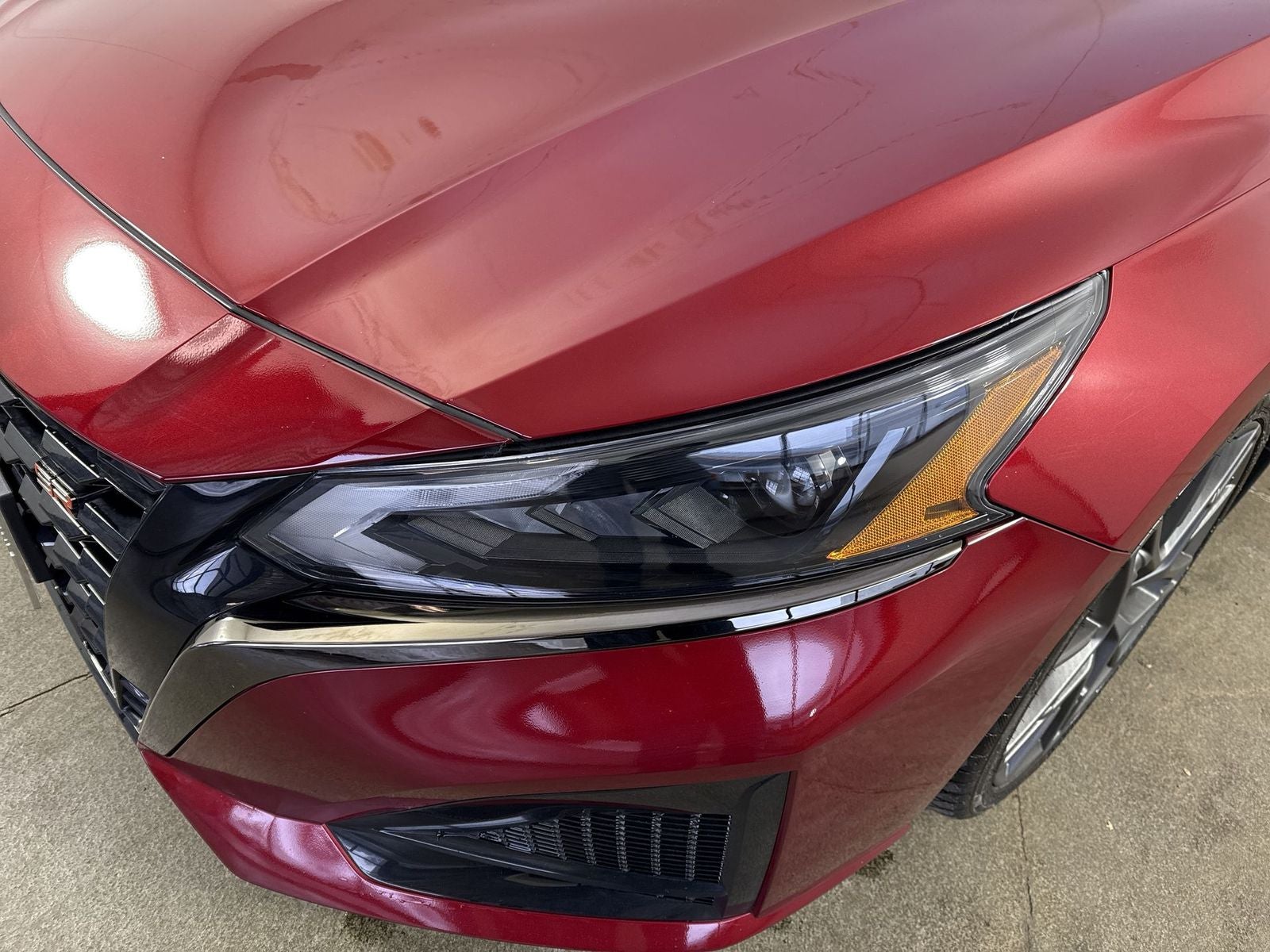 2023 Nissan Altima 2.0 SR