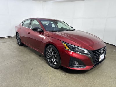 2023 Nissan Altima 2.0 SR