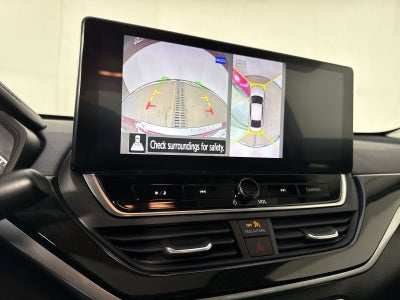 2023 Nissan Altima 2.0 SR