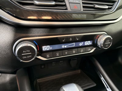 2023 Nissan Altima 2.0 SR