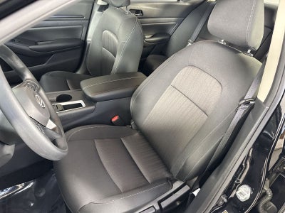 2025 Nissan Altima 2.5 S