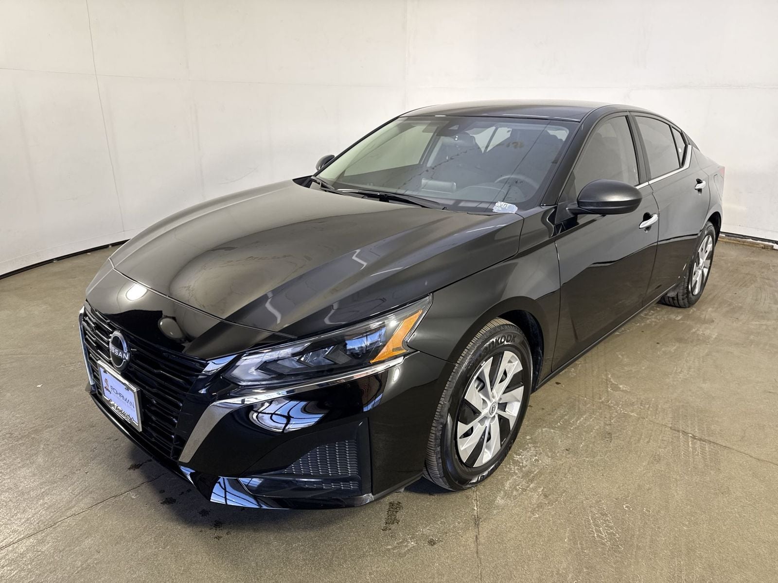 2025 Nissan Altima 2.5 S