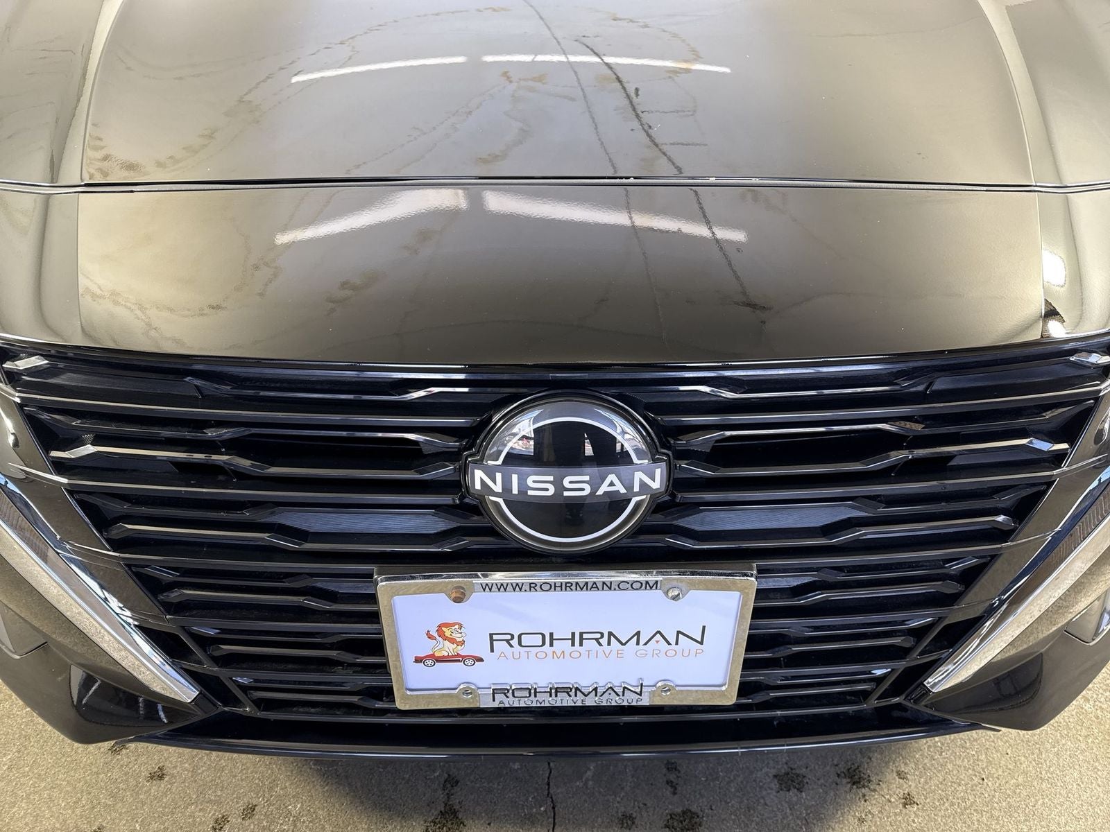 2025 Nissan Altima 2.5 S