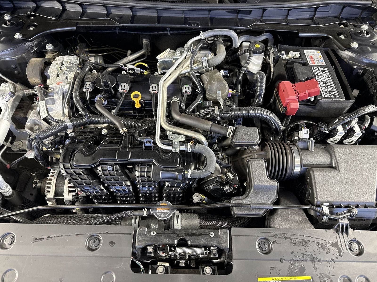 2025 Nissan Altima 2.5 S