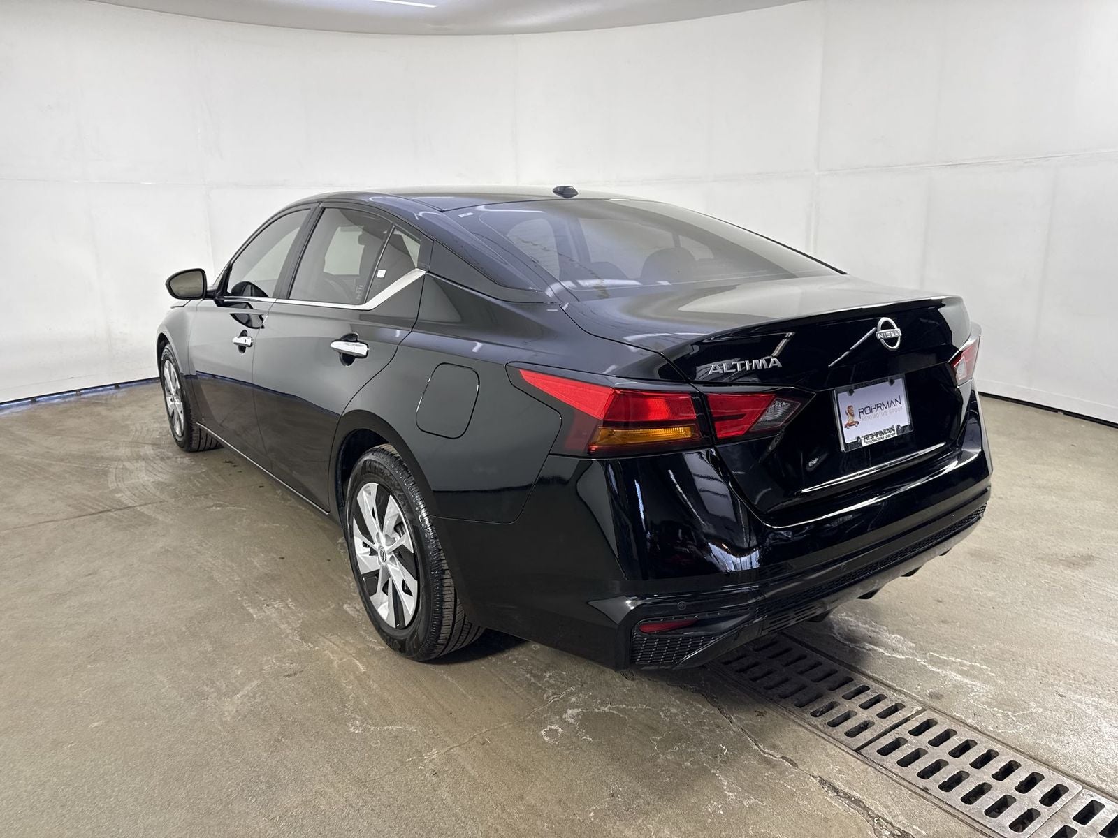 2025 Nissan Altima 2.5 S