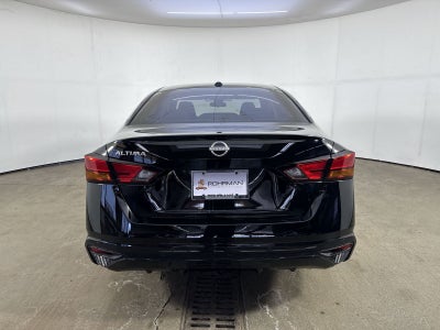 2025 Nissan Altima 2.5 S