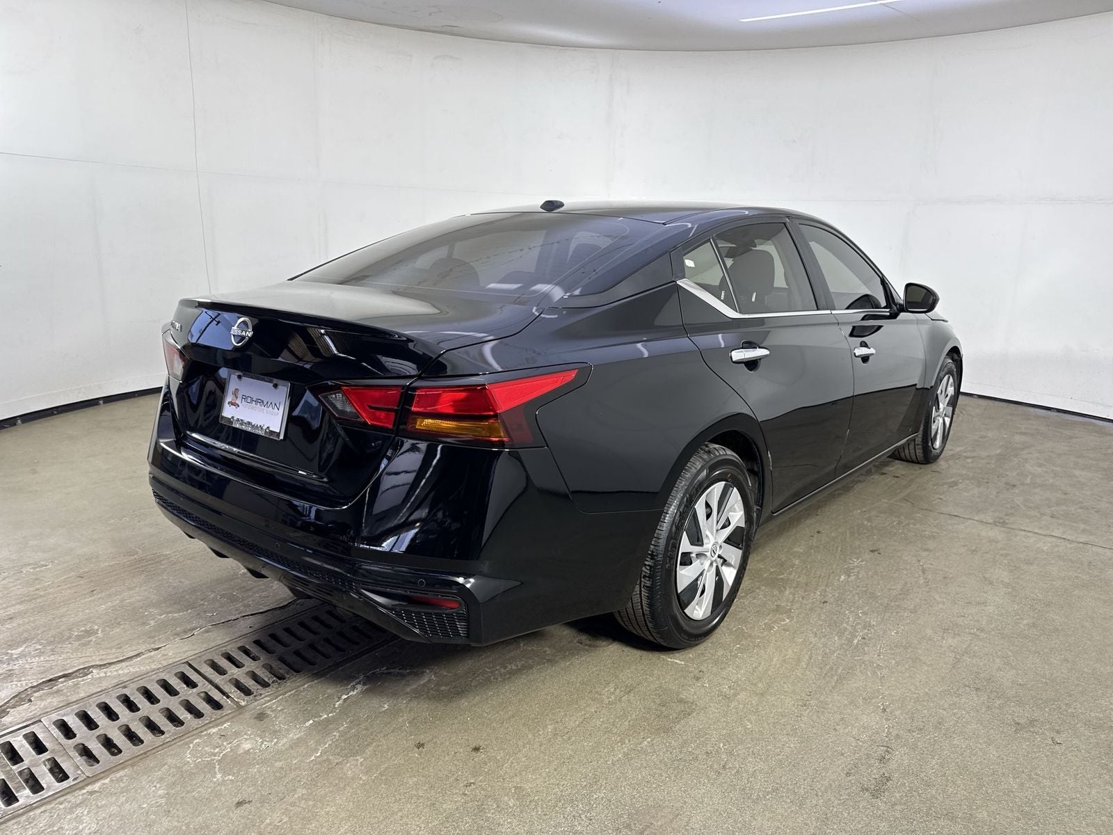 2025 Nissan Altima 2.5 S