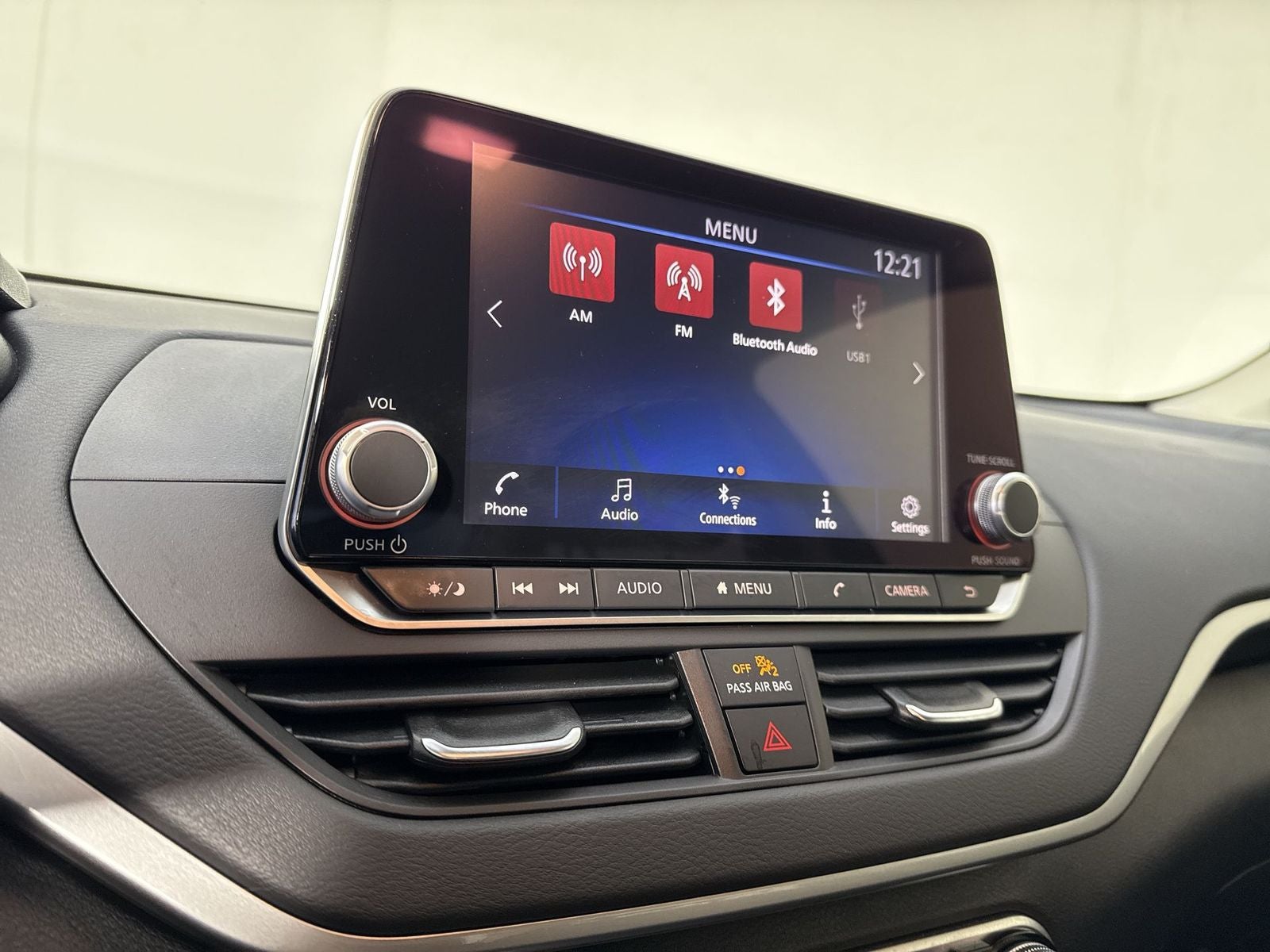 2025 Nissan Altima 2.5 S