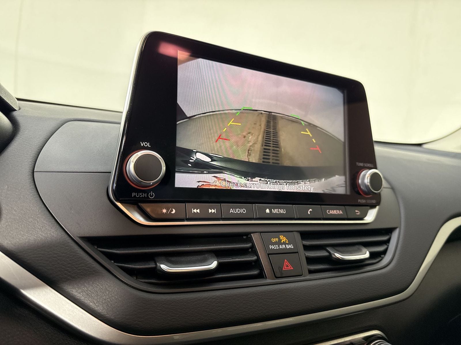 2025 Nissan Altima 2.5 S