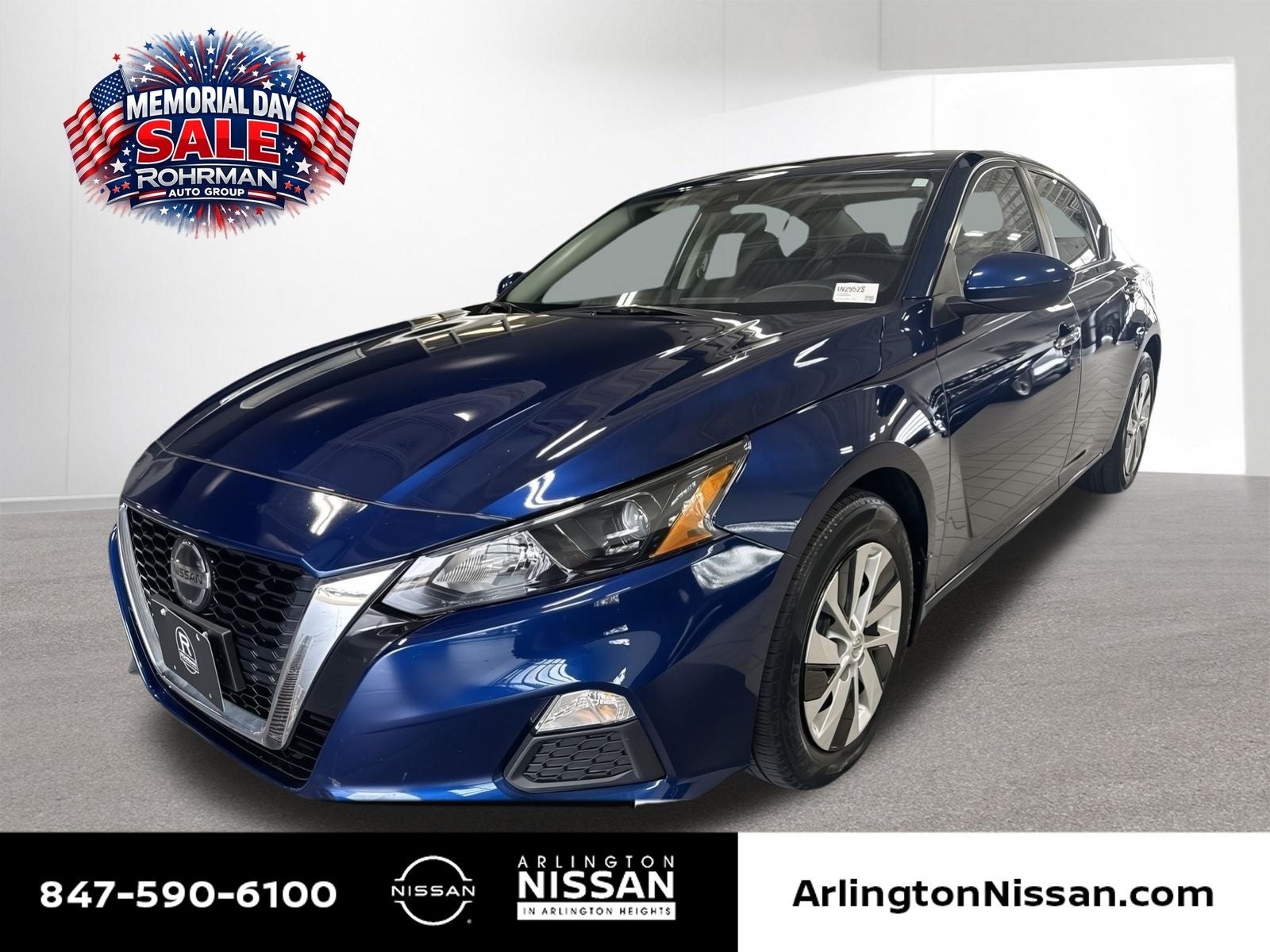 2022 Nissan Altima 2.5 S