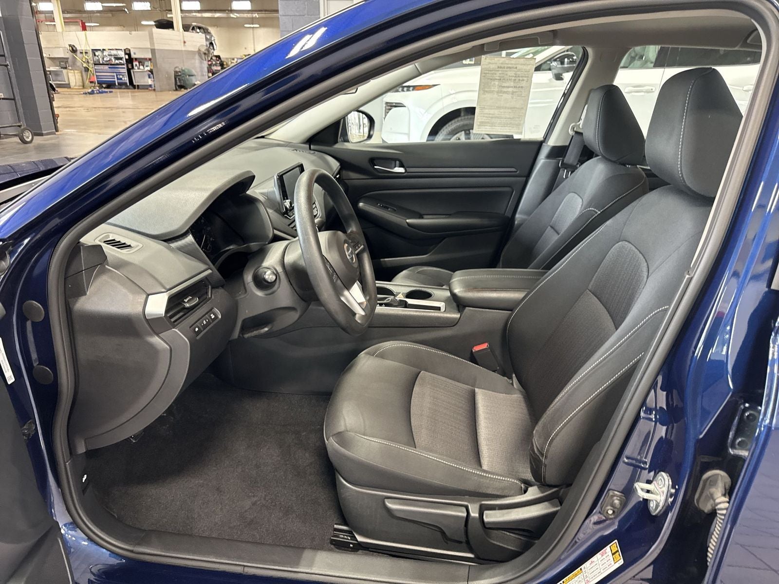 2022 Nissan Altima 2.5 S