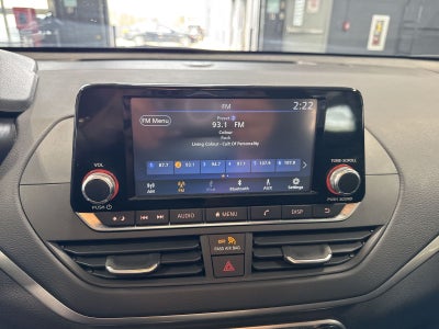 2022 Nissan Altima 2.5 S