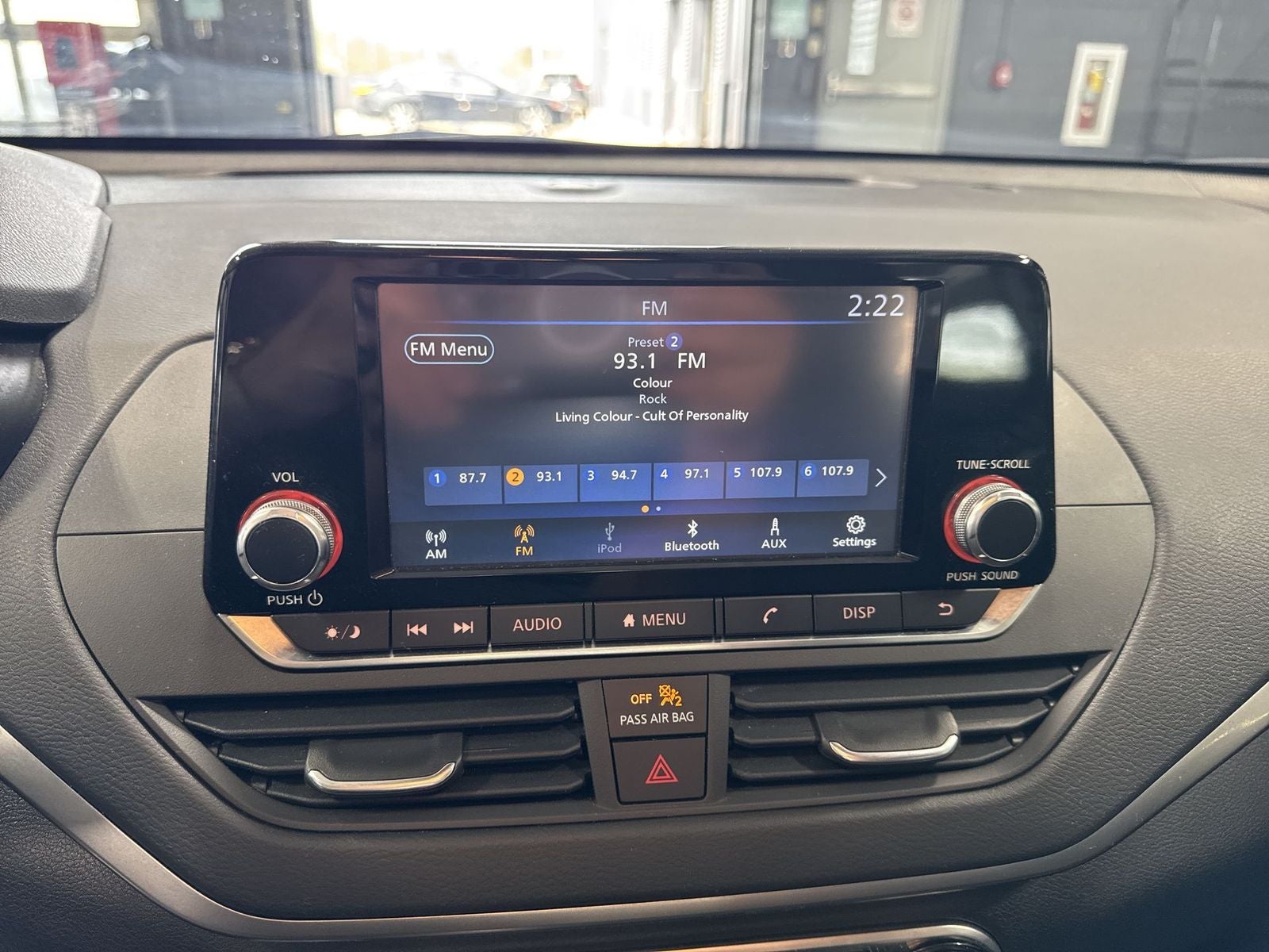 2022 Nissan Altima 2.5 S