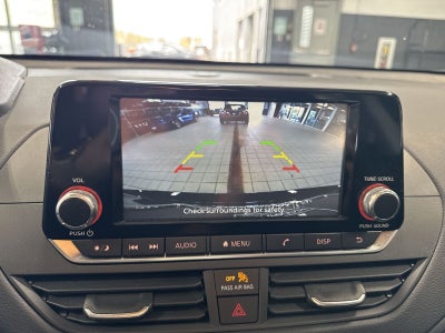 2022 Nissan Altima 2.5 S