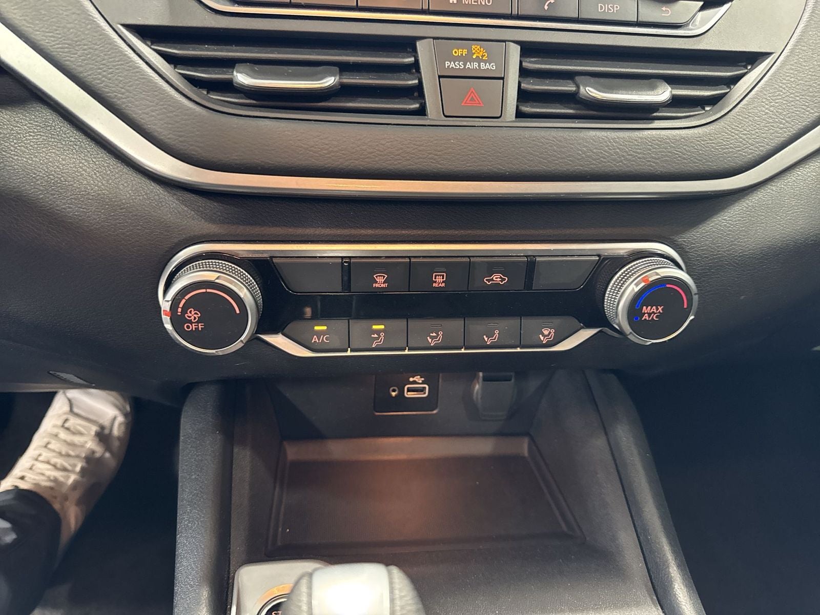 2022 Nissan Altima 2.5 S