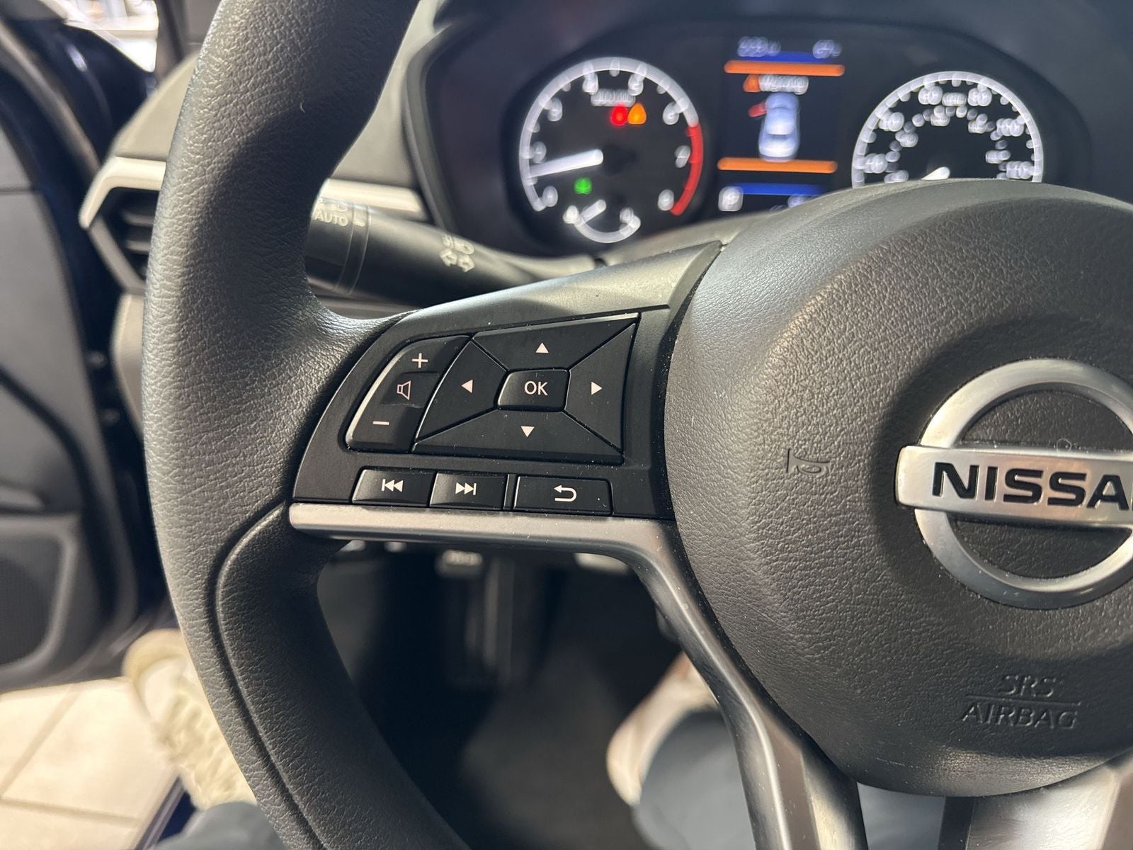 2022 Nissan Altima 2.5 S