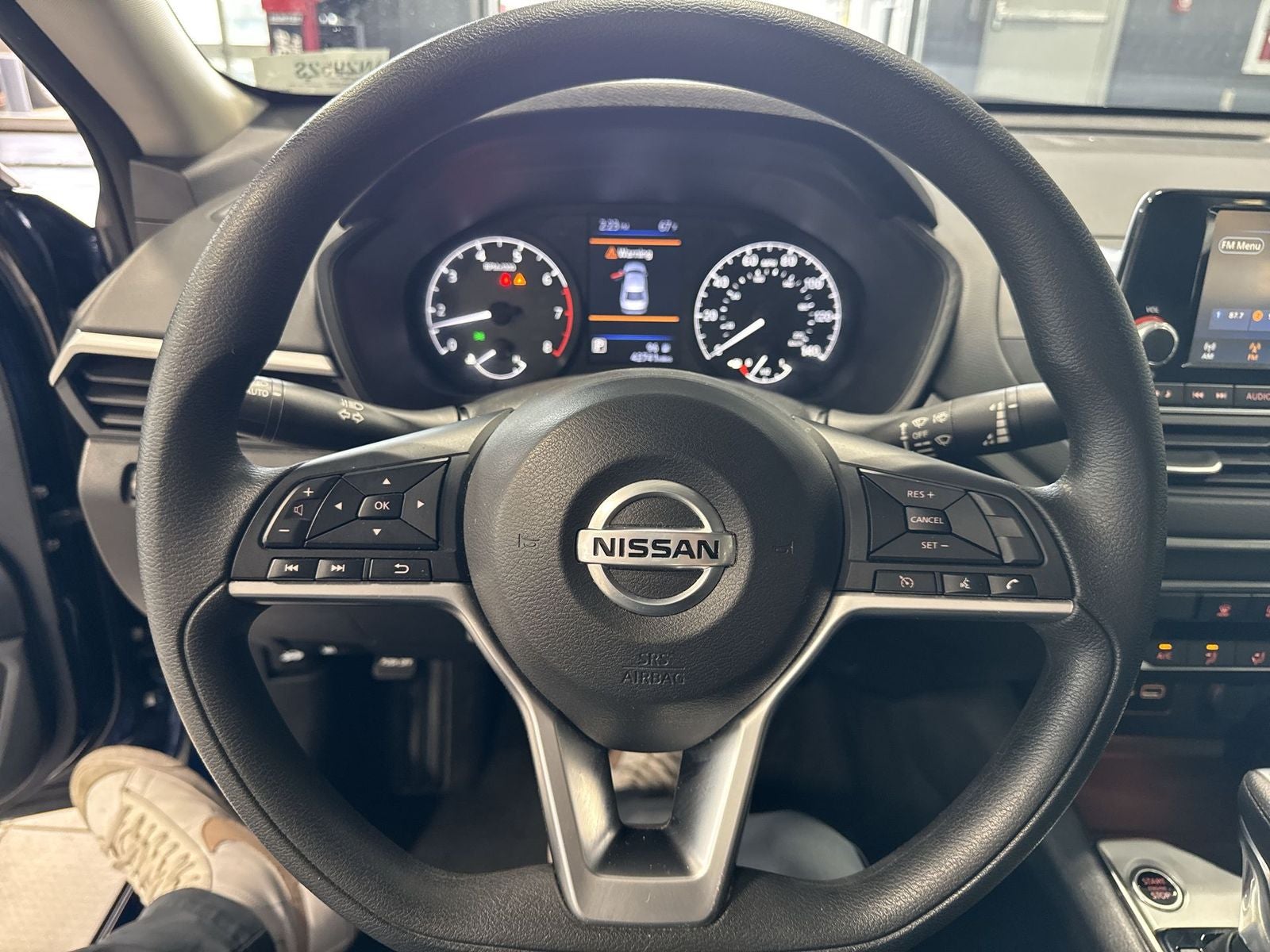 2022 Nissan Altima 2.5 S