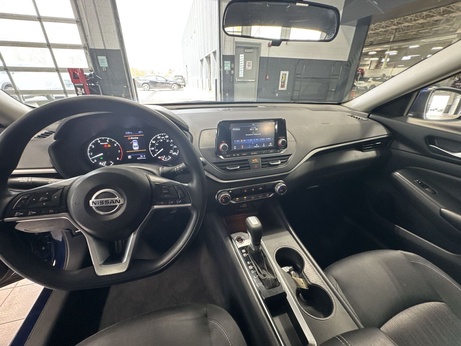 2022 Nissan Altima 2.5 S