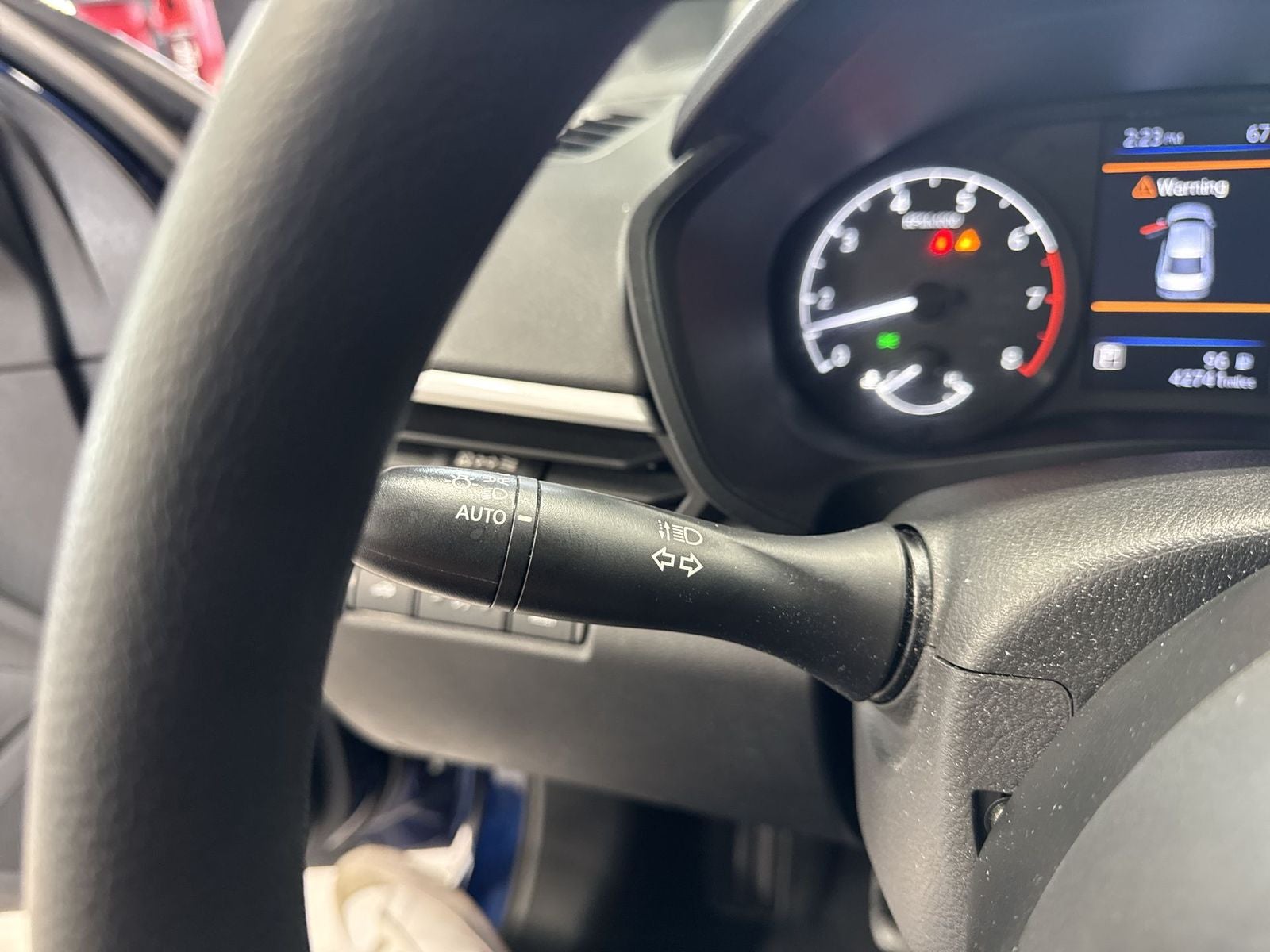 2022 Nissan Altima 2.5 S