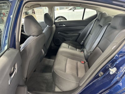 2022 Nissan Altima 2.5 S