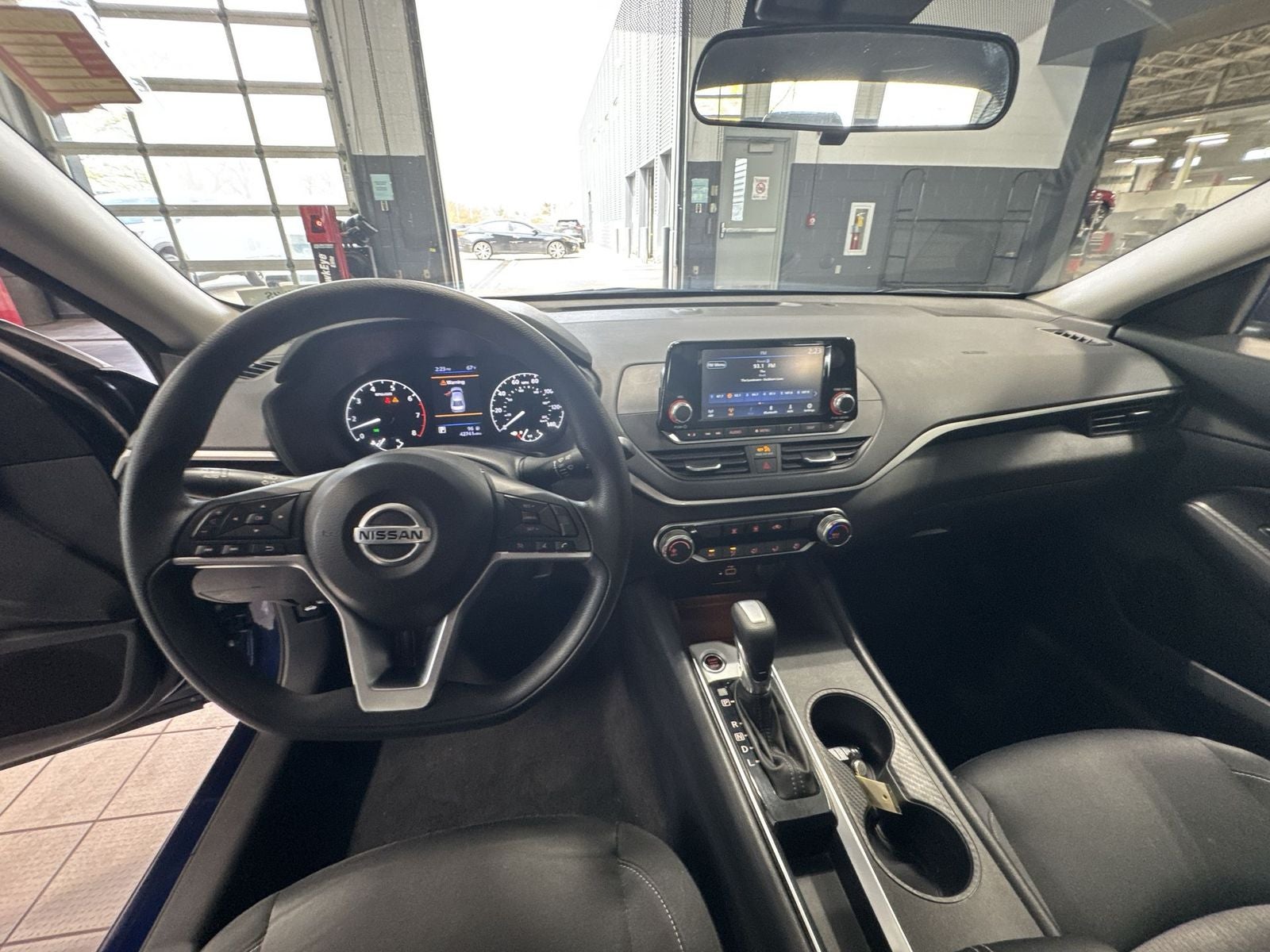 2022 Nissan Altima 2.5 S