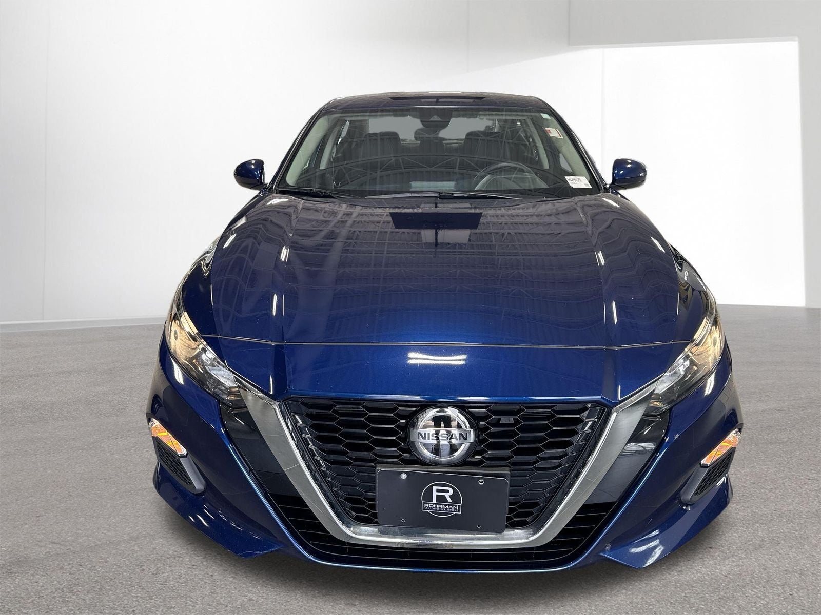 2022 Nissan Altima 2.5 S