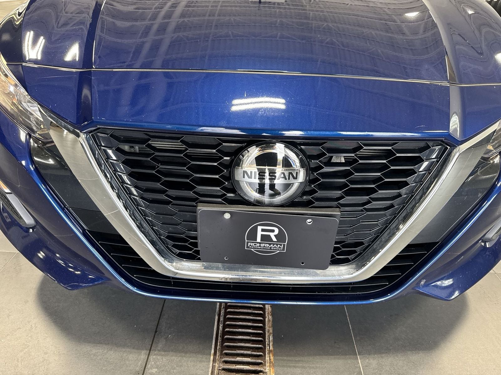 2022 Nissan Altima 2.5 S