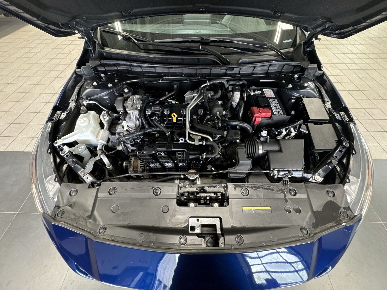 2022 Nissan Altima 2.5 S