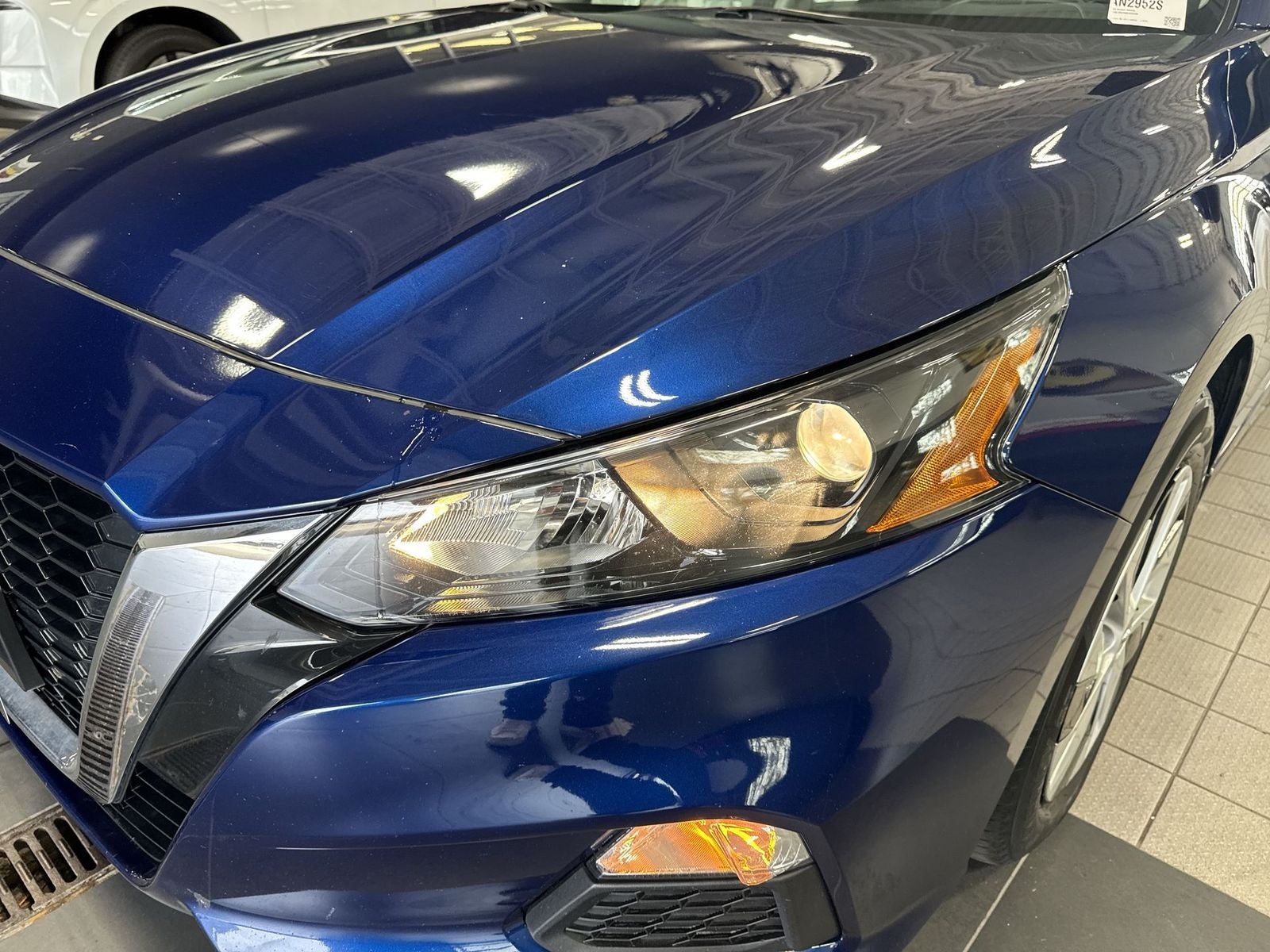 2022 Nissan Altima 2.5 S