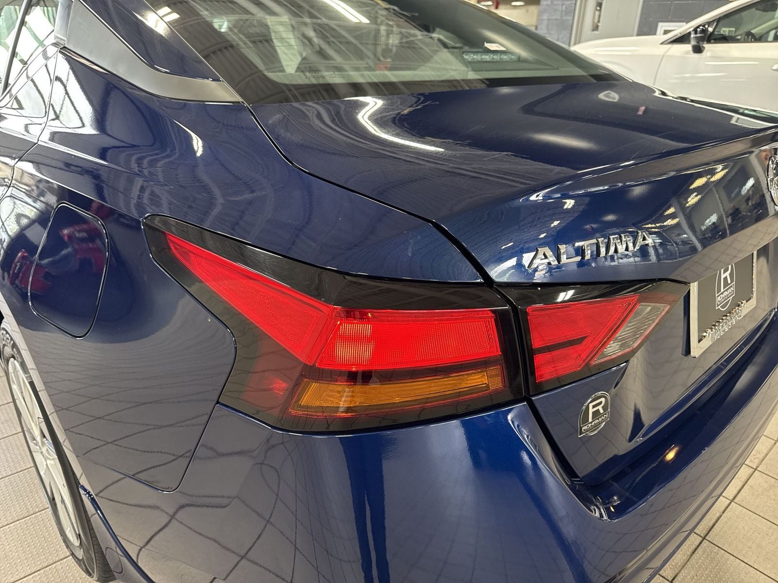 2022 Nissan Altima 2.5 S