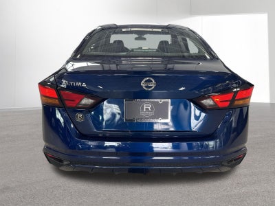 2022 Nissan Altima 2.5 S