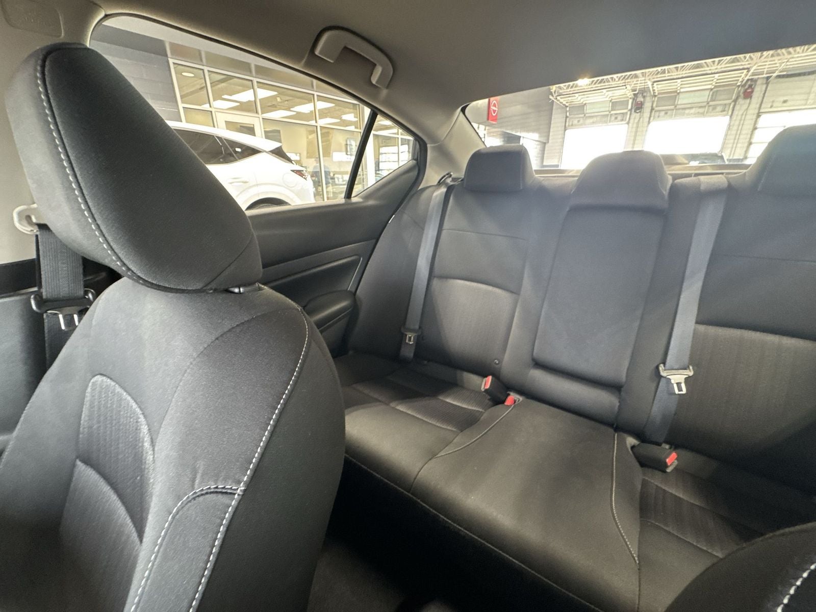 2022 Nissan Altima 2.5 S