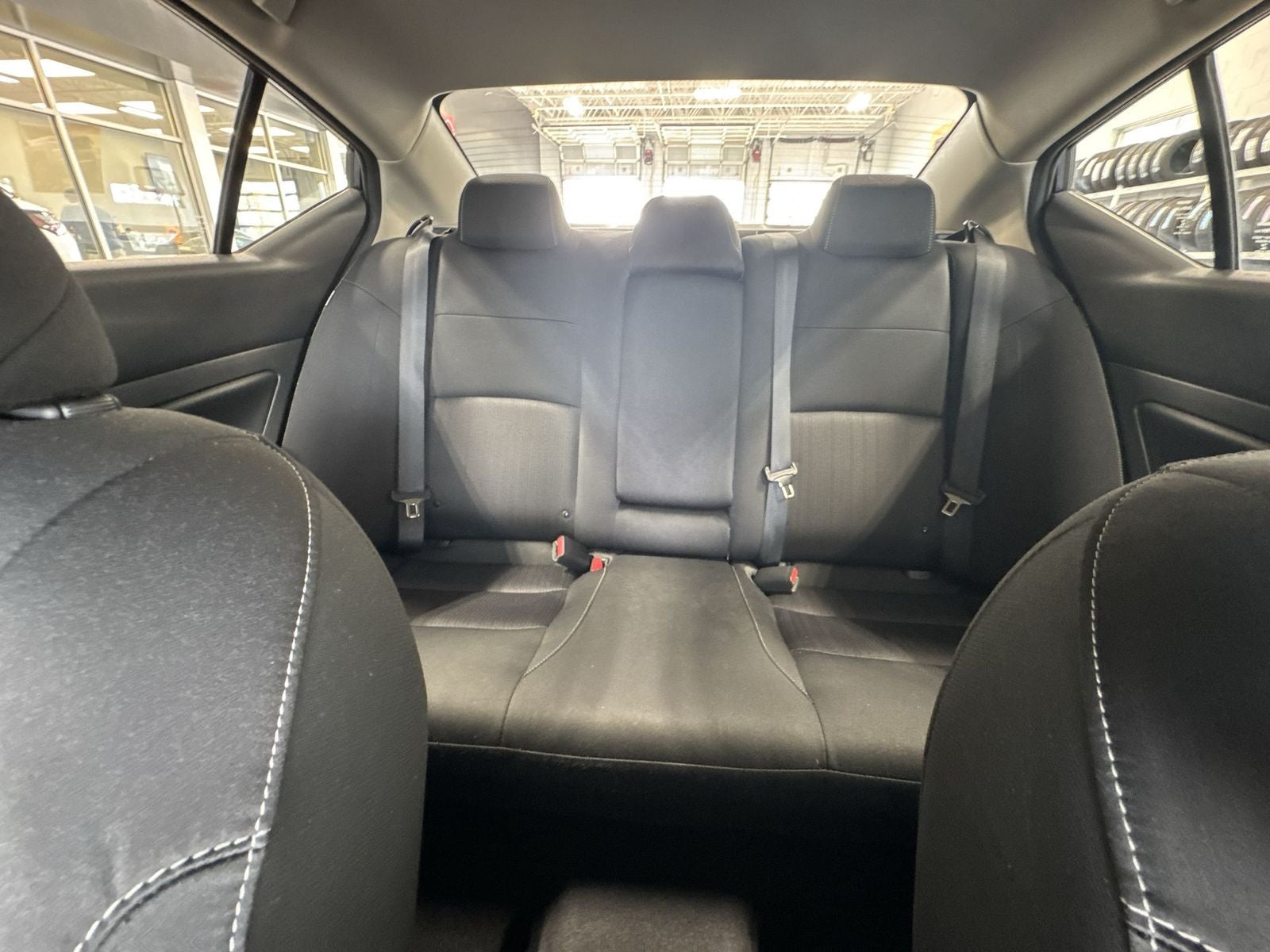 2022 Nissan Altima 2.5 S