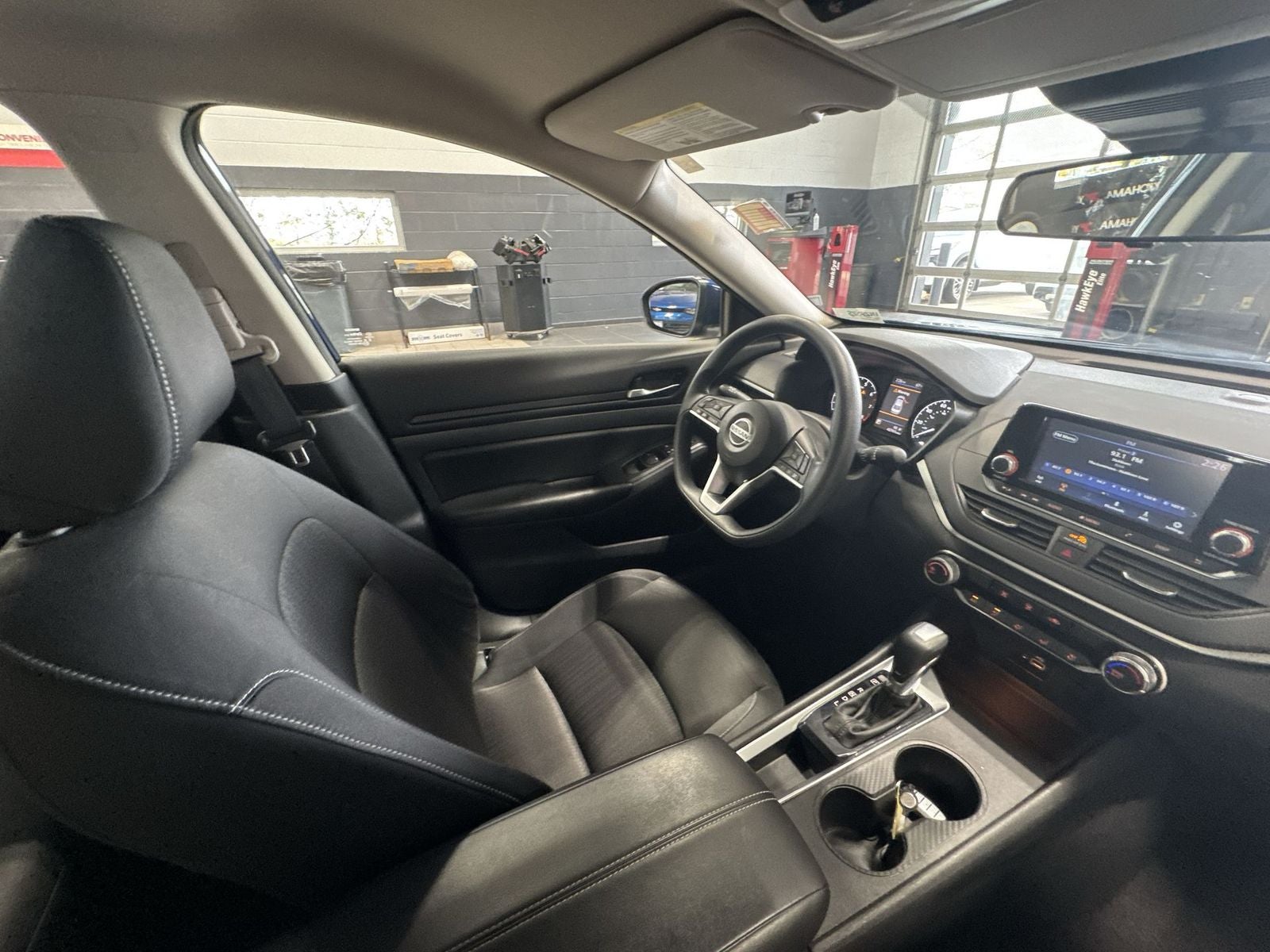 2022 Nissan Altima 2.5 S