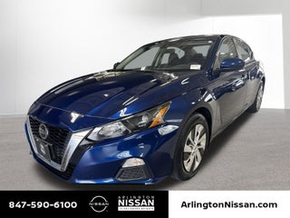 2022 Nissan Altima 2.5 S