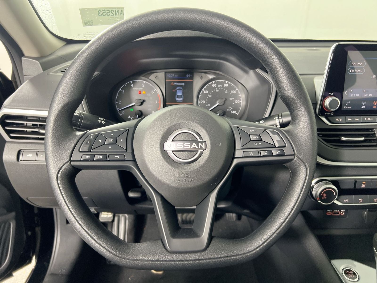 2025 Nissan Altima 2.5 S