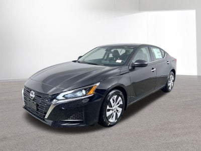 2025 Nissan Altima 2.5 S