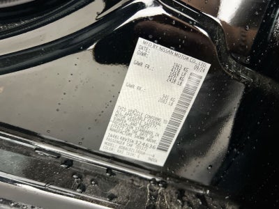 2025 Nissan Altima 2.5 S