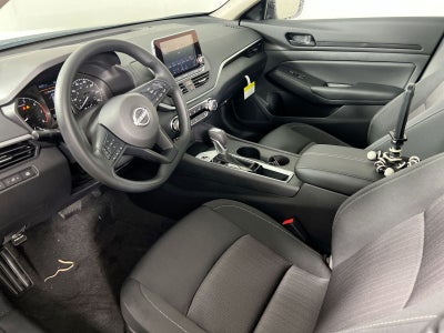 2025 Nissan Altima 2.5 S