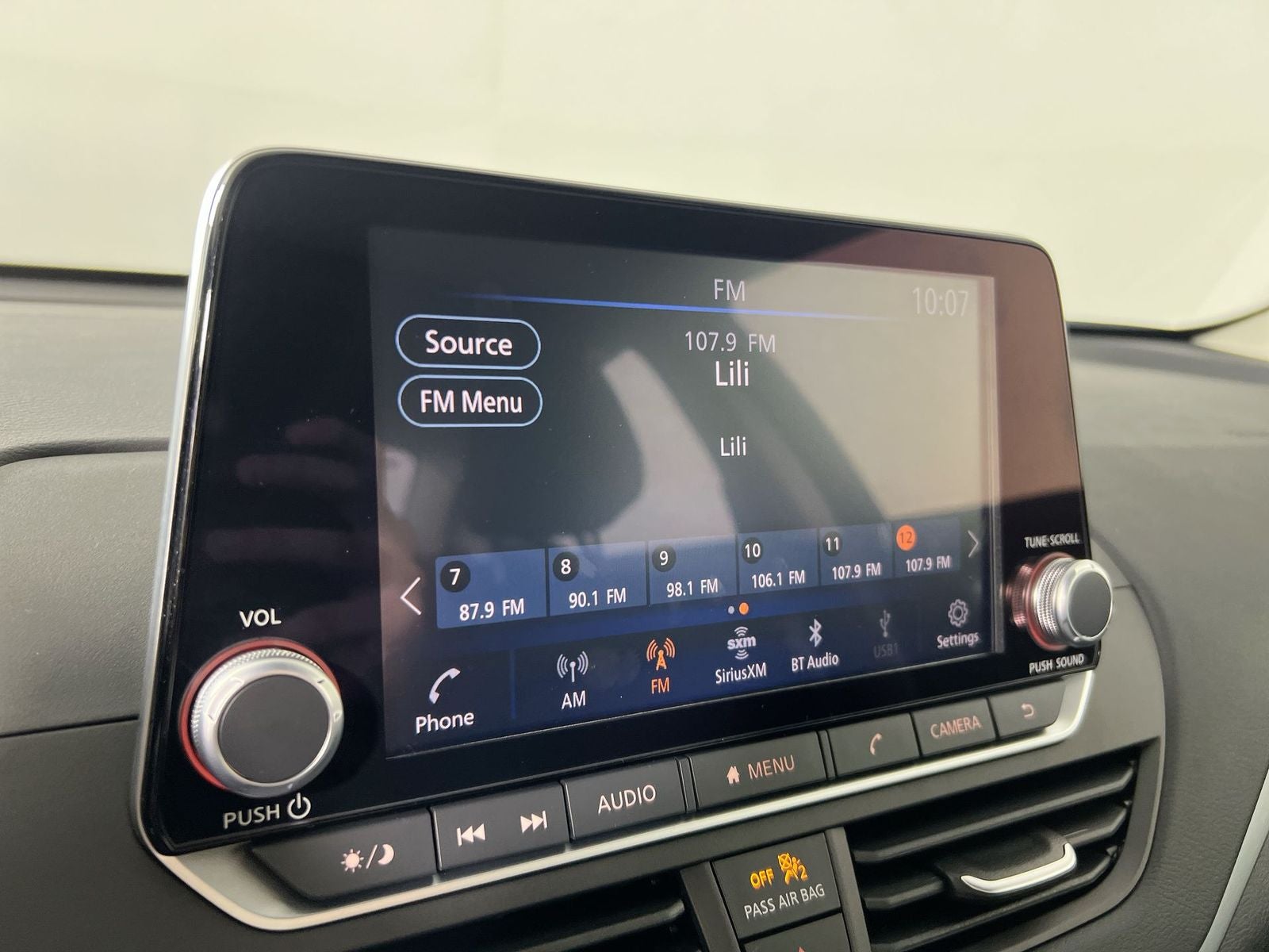 2025 Nissan Altima 2.5 S